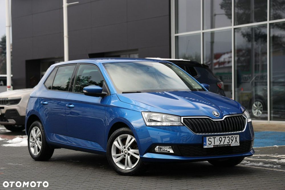 Skoda Fabia - 2