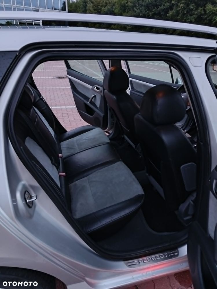 Peugeot 407 HDi 110 Tendance - 20