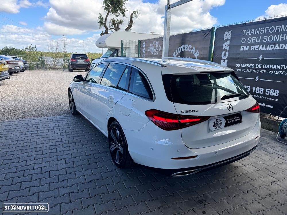 Mercedes-Benz C 300 e 9G-TRONIC Avantgarde Advanced - 6