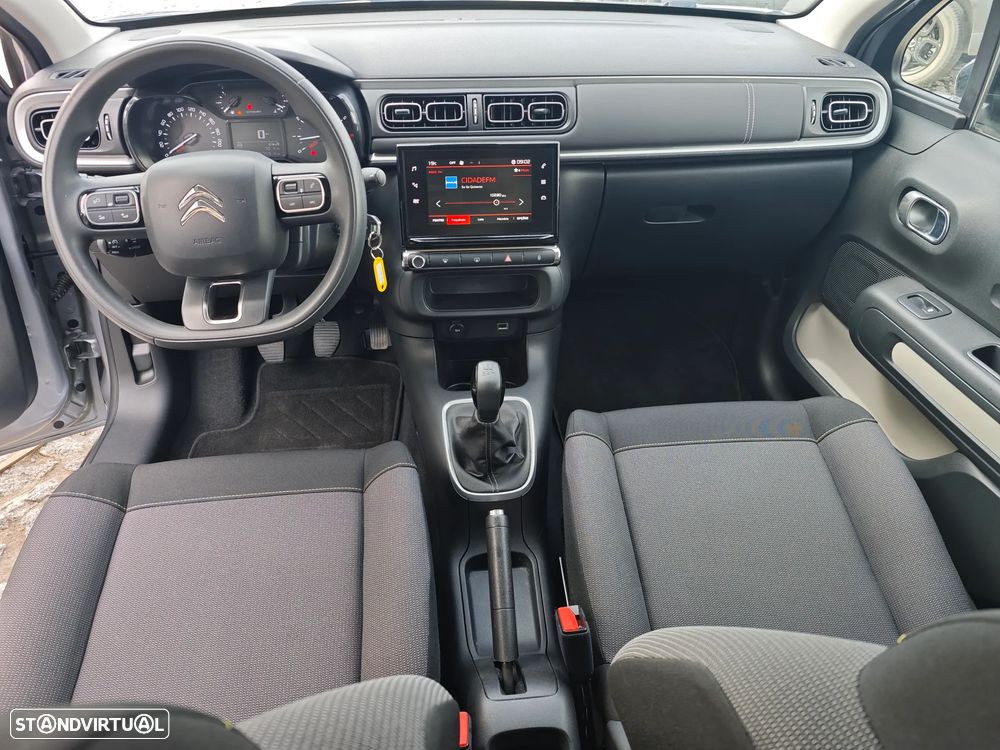 Citroën C3 1.2 PureTech C-Series - 11