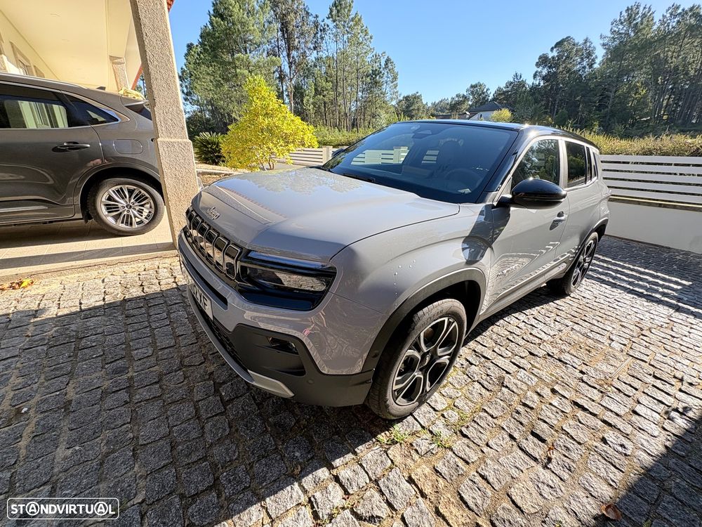 Jeep Avenger - 3