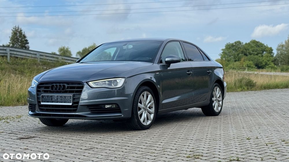 Audi A3 Limousine 1.4 TFSI CoD Ambition - 1