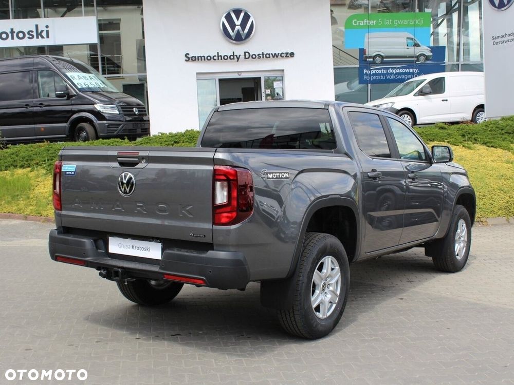 Volkswagen Amarok 2.0 TDi 4MOTION Life - 6