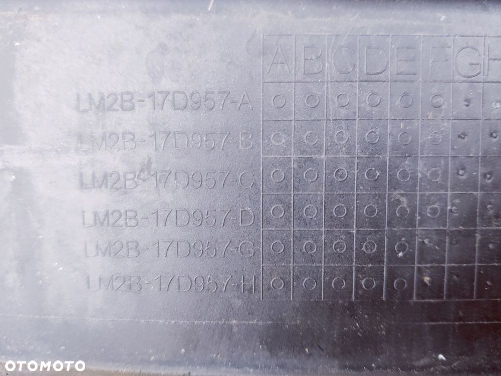 ZDERZAK PRZEDNI FORD GALAXY MK4 LIFT - 8