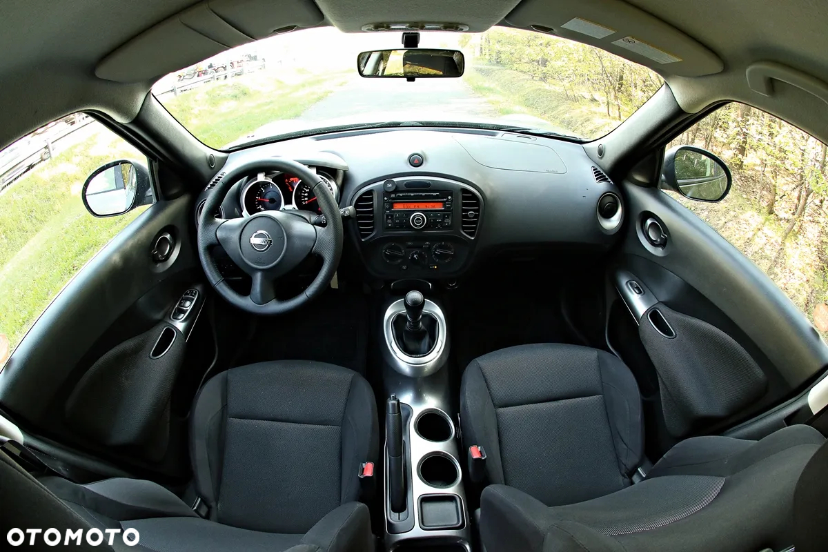 Nissan Juke 1.5 dCi Edition - 11