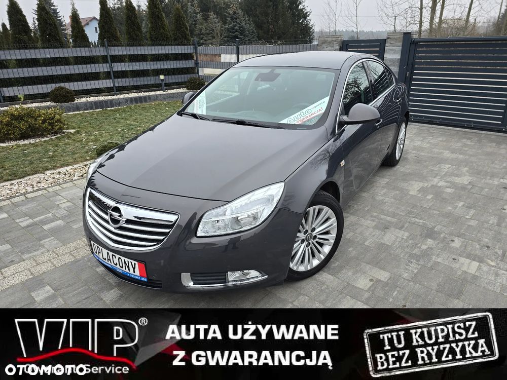 Opel Insignia 2.0 CDTI ecoFLEX Business Cosmo - 1