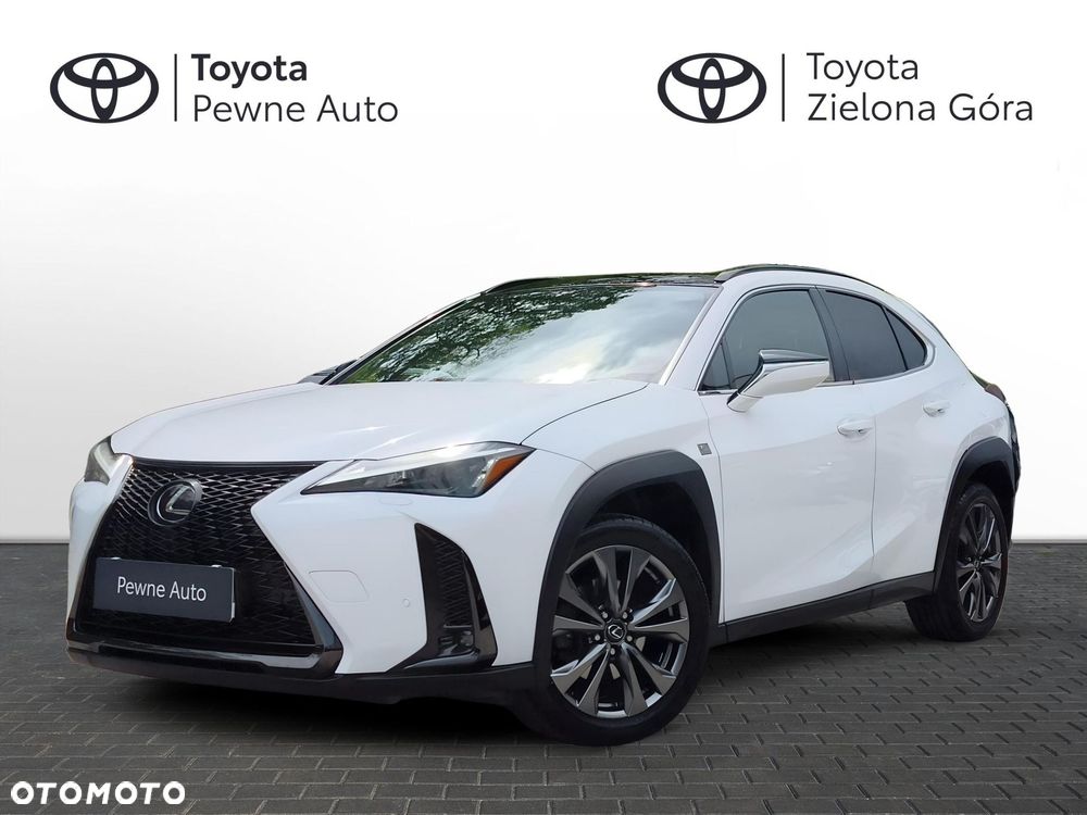 Lexus UX 200 GPF F Sport Design 2WD - 1