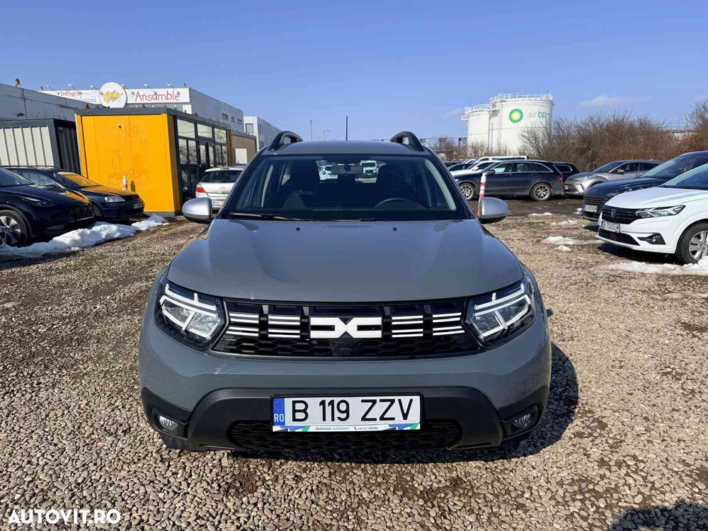 Dacia Duster - 1