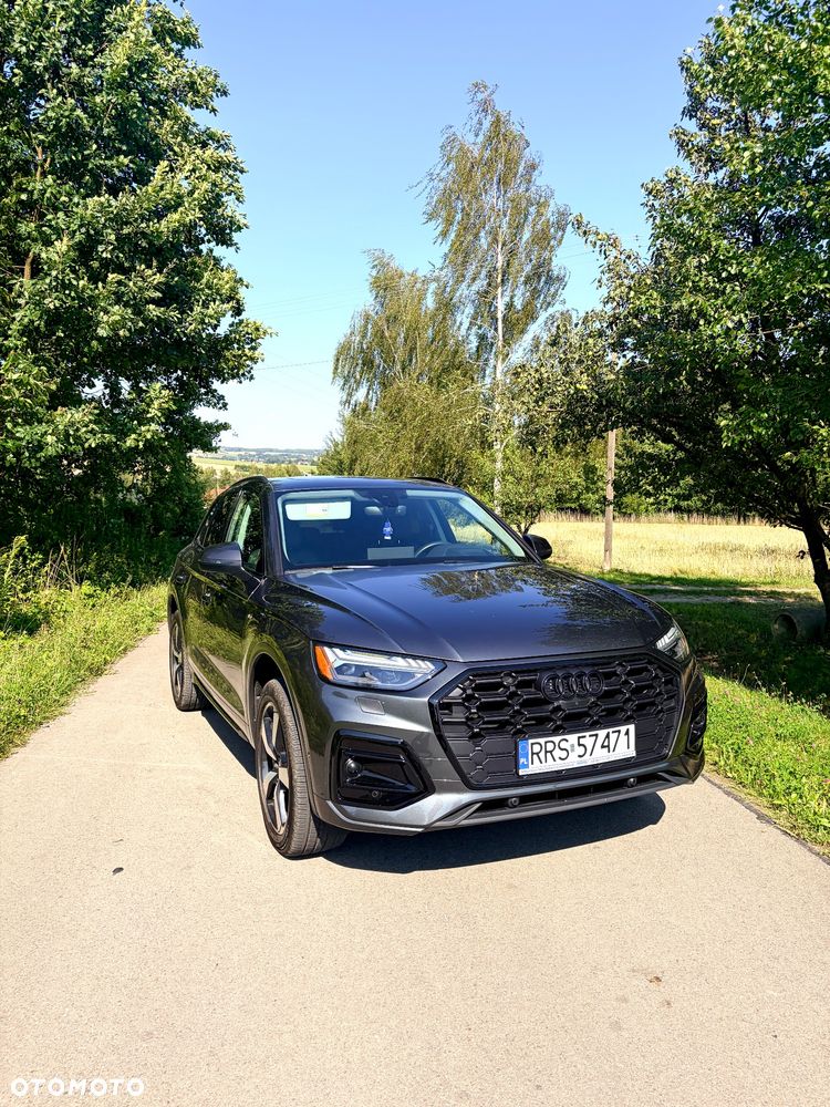 Audi Q5 45 TFSI mHEV Quattro S Line S tronic - 6