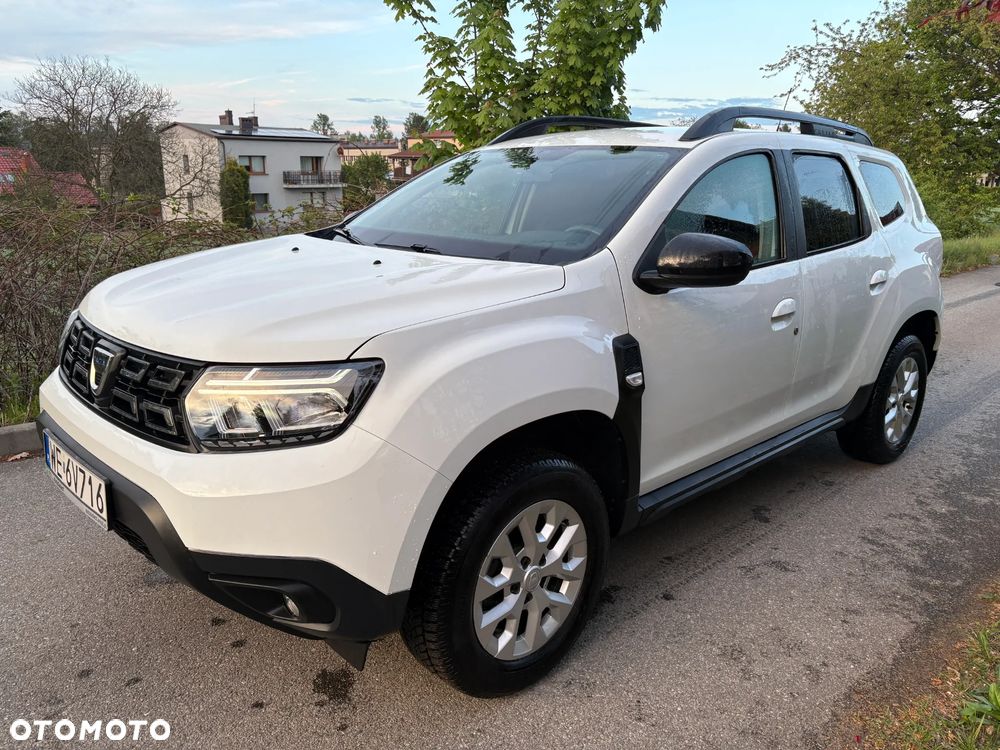 Dacia Duster 1.0 TCe Comfort