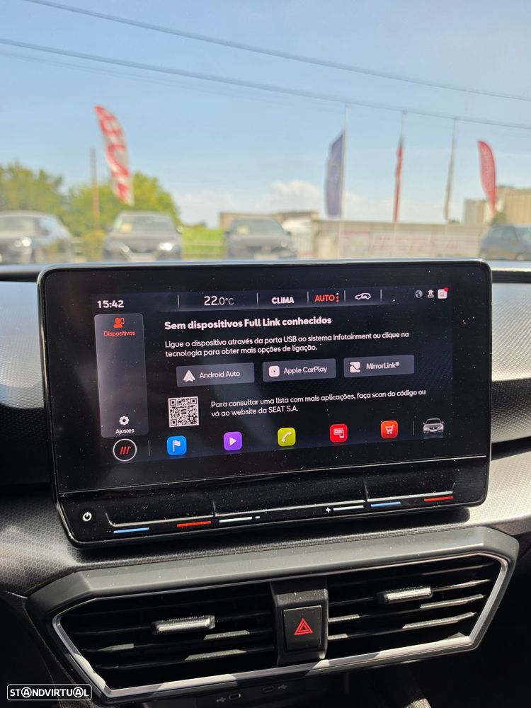 SEAT Leon 2.0 TDI Style - 51