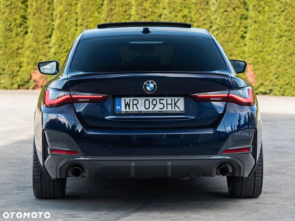 BMW Seria 4 430i M Sport sport - 10