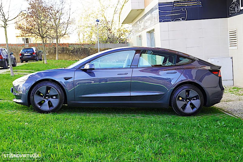 Tesla Model 3 Long Range Tração Integral - 3