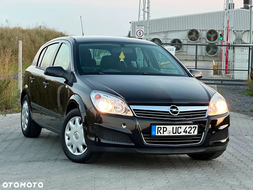 Opel Astra 1.4 - 15