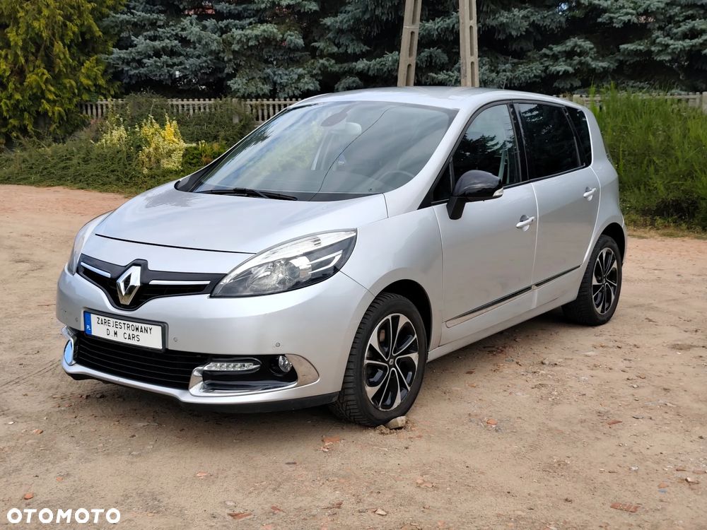 Renault Scenic ENERGY TCe 130 BOSE EDITION - 10