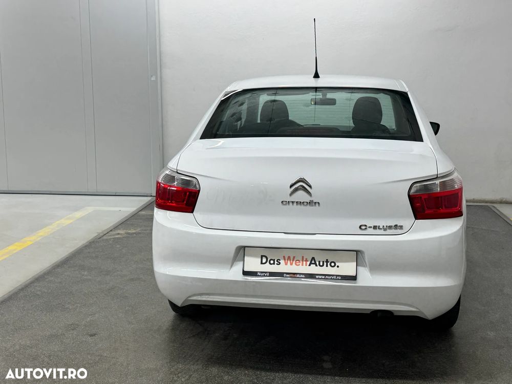 Citroën C-Elysée BlueHDi Seduction - 6