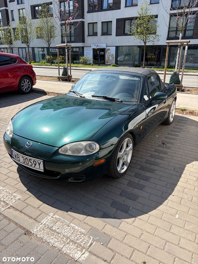 Mazda MX-5 1.6 16V - 1