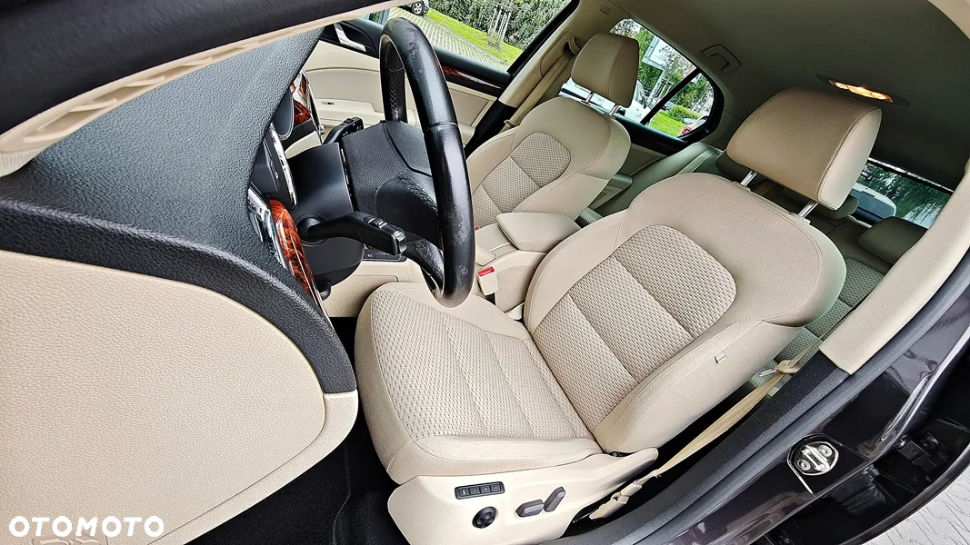 Skoda Superb 1.8 TSI 4x4 Platinum - 23