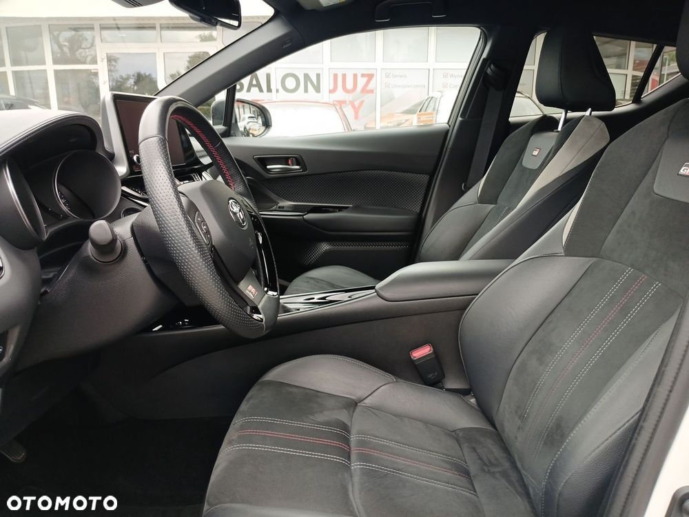 Toyota C-HR 2.0 Hybrid GR Sport - 15