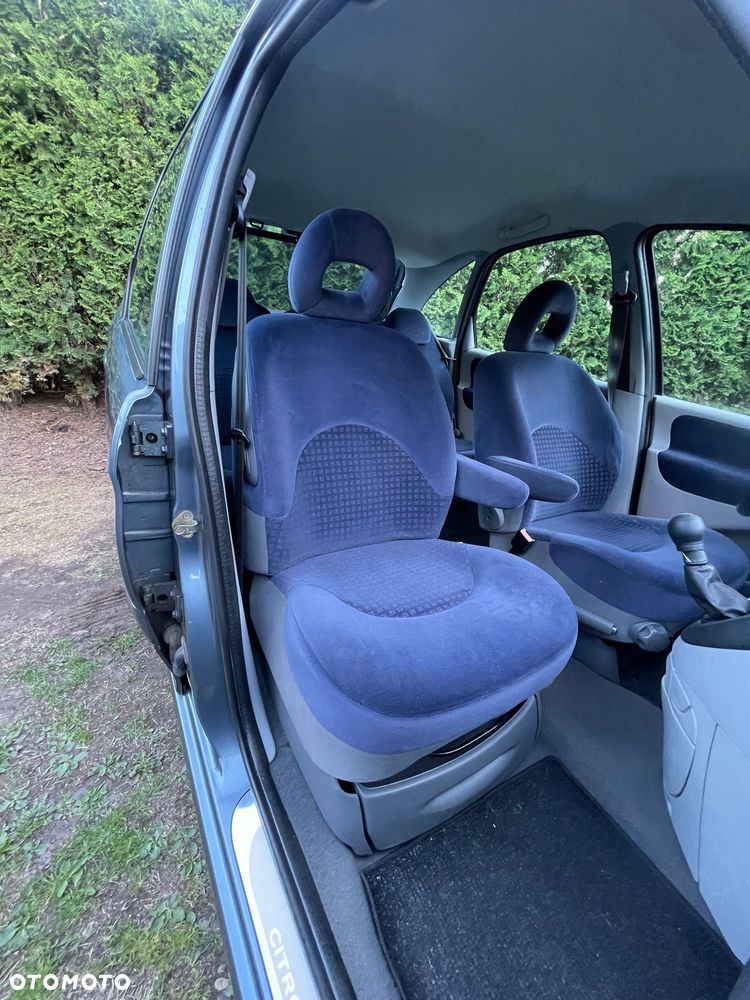 Citroën Xsara Picasso 1.6 HDi SX Plus - 9