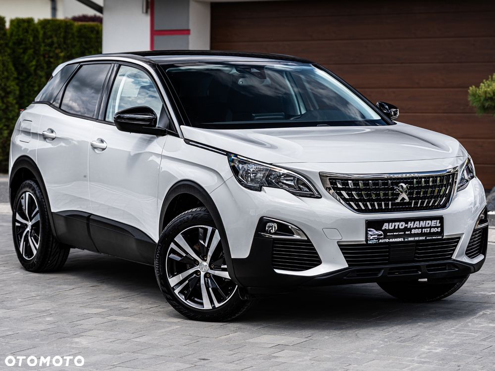 Peugeot 3008 PureTech 130 Stop & Start GPF Active Business-Paket - 20
