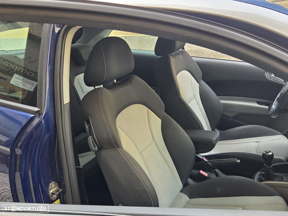 Audi A1 1.4 TFSI S-line - 11