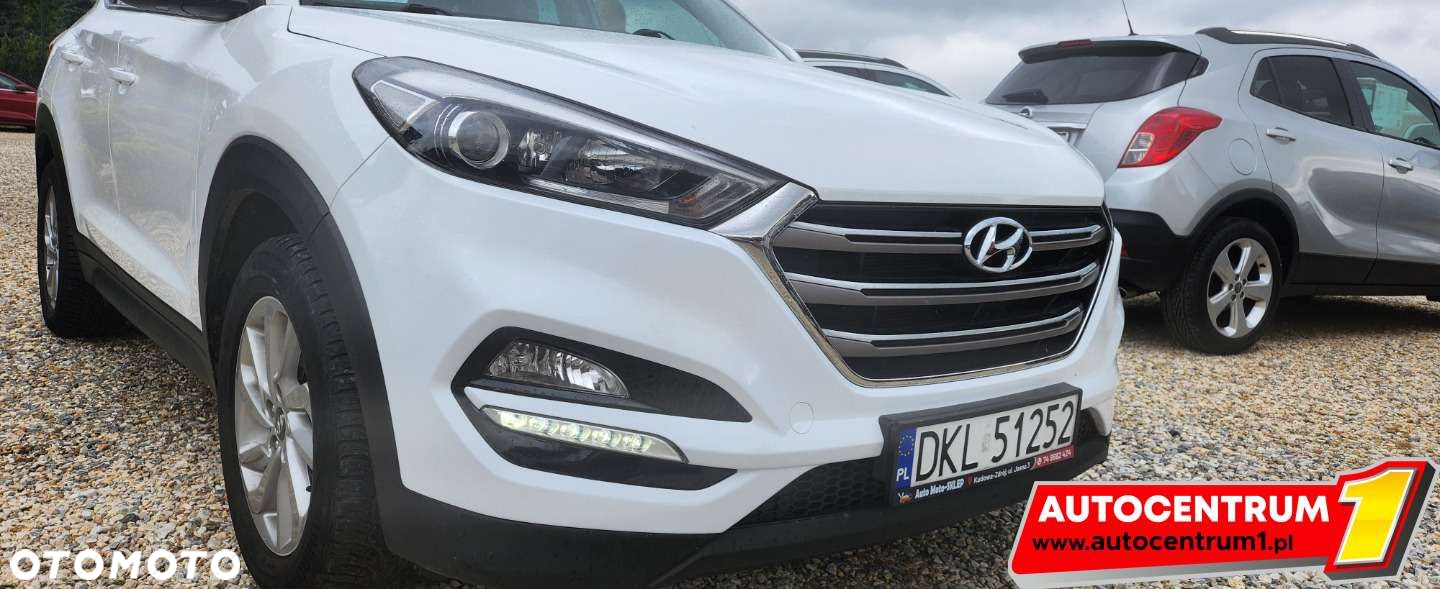Hyundai Tucson - 13