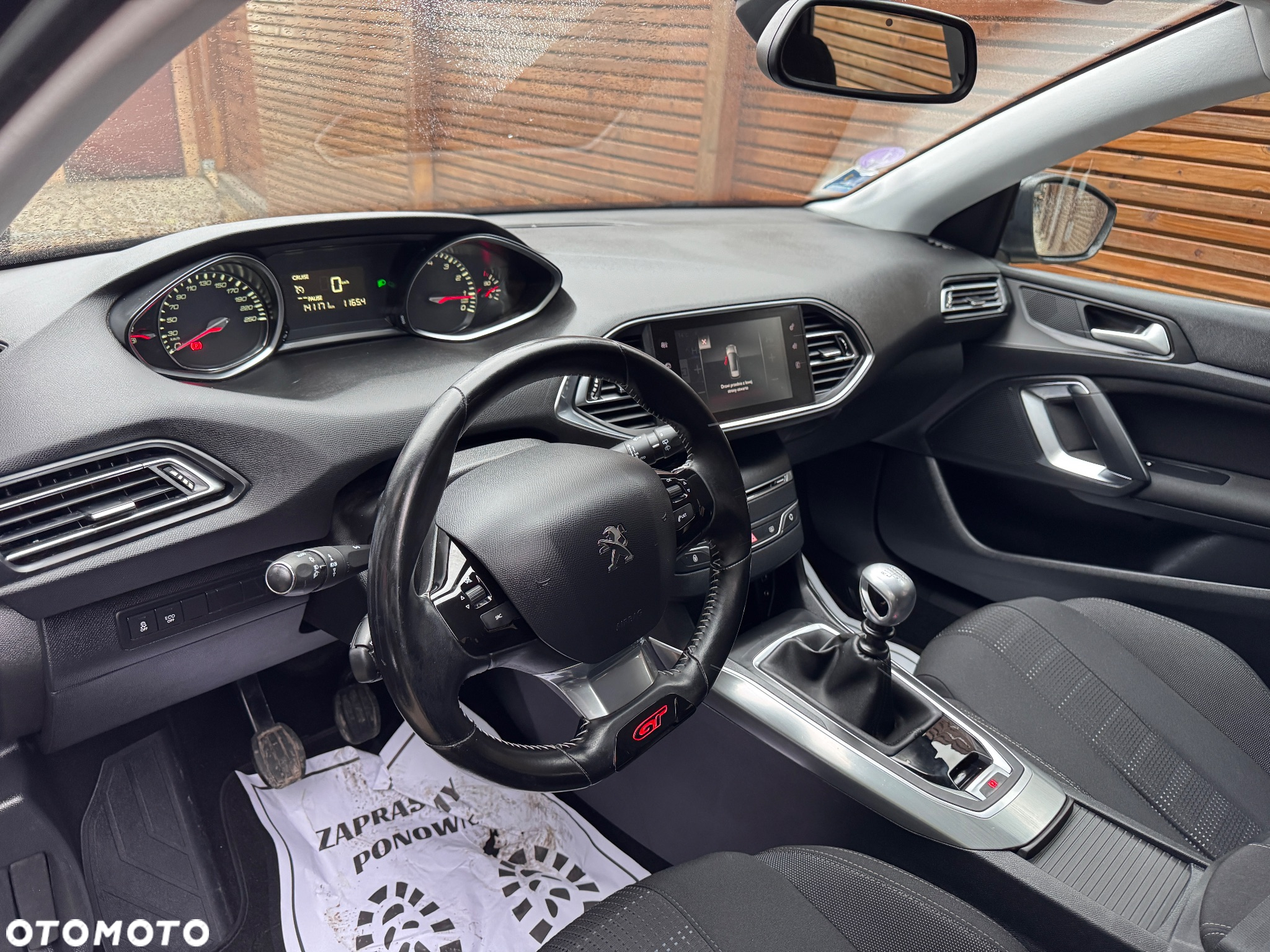 Peugeot 308 SW 1.2 PureTech GPF Allure Pack S&S - 25