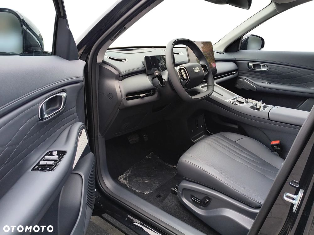 Geely Starray EM-i 1.5 PHEV Max - 16