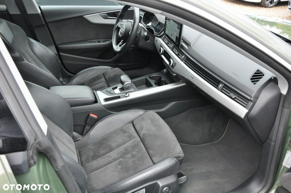Audi A5 Sportback 40 TDI quattro S tronic advanced - 23