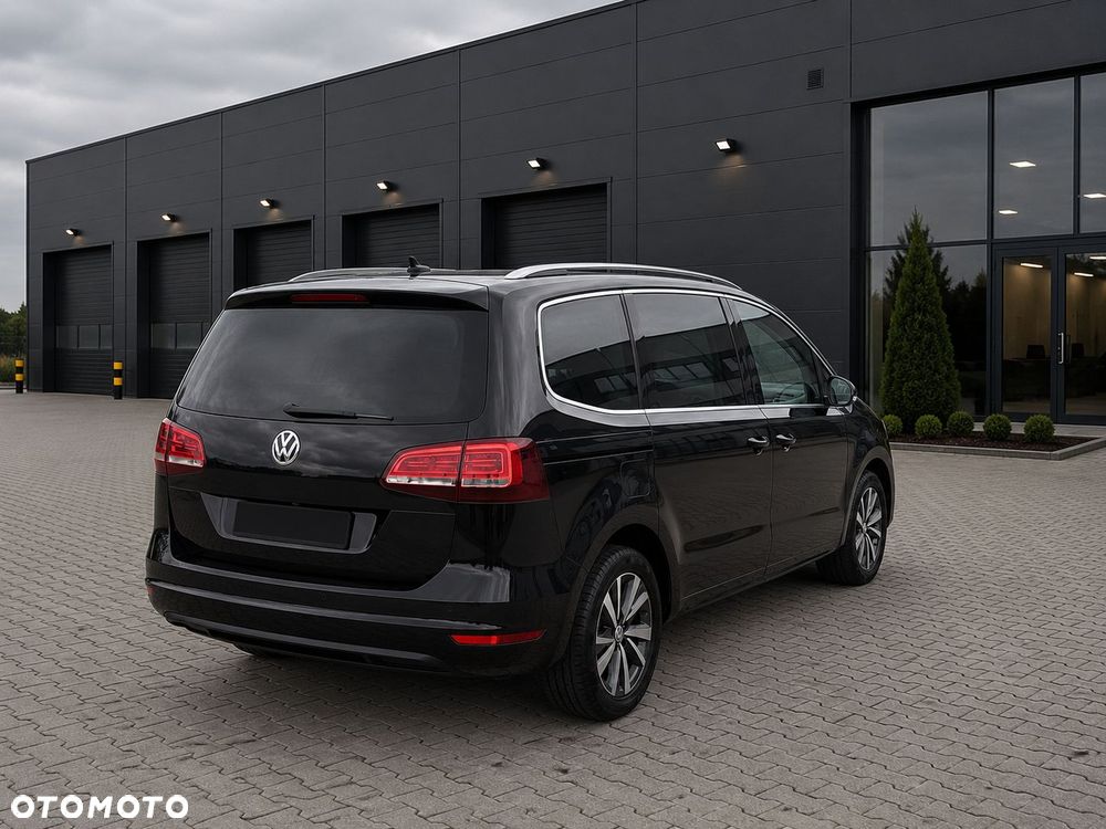 Volkswagen Sharan 2.0 TDI Highline DSG - 6