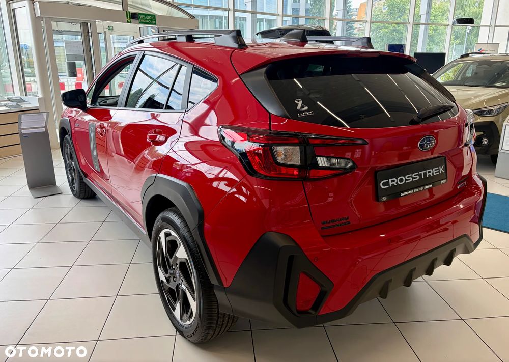 Subaru Crosstrek 2.0i-S e-Boxer Platinum (EyeSight) Lineartronic - 9