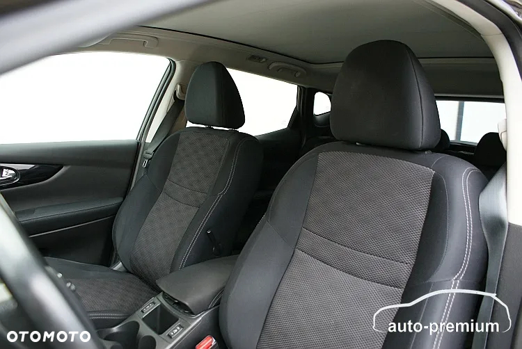 Nissan Qashqai 1.6 DCi Tekna EU6 - 22