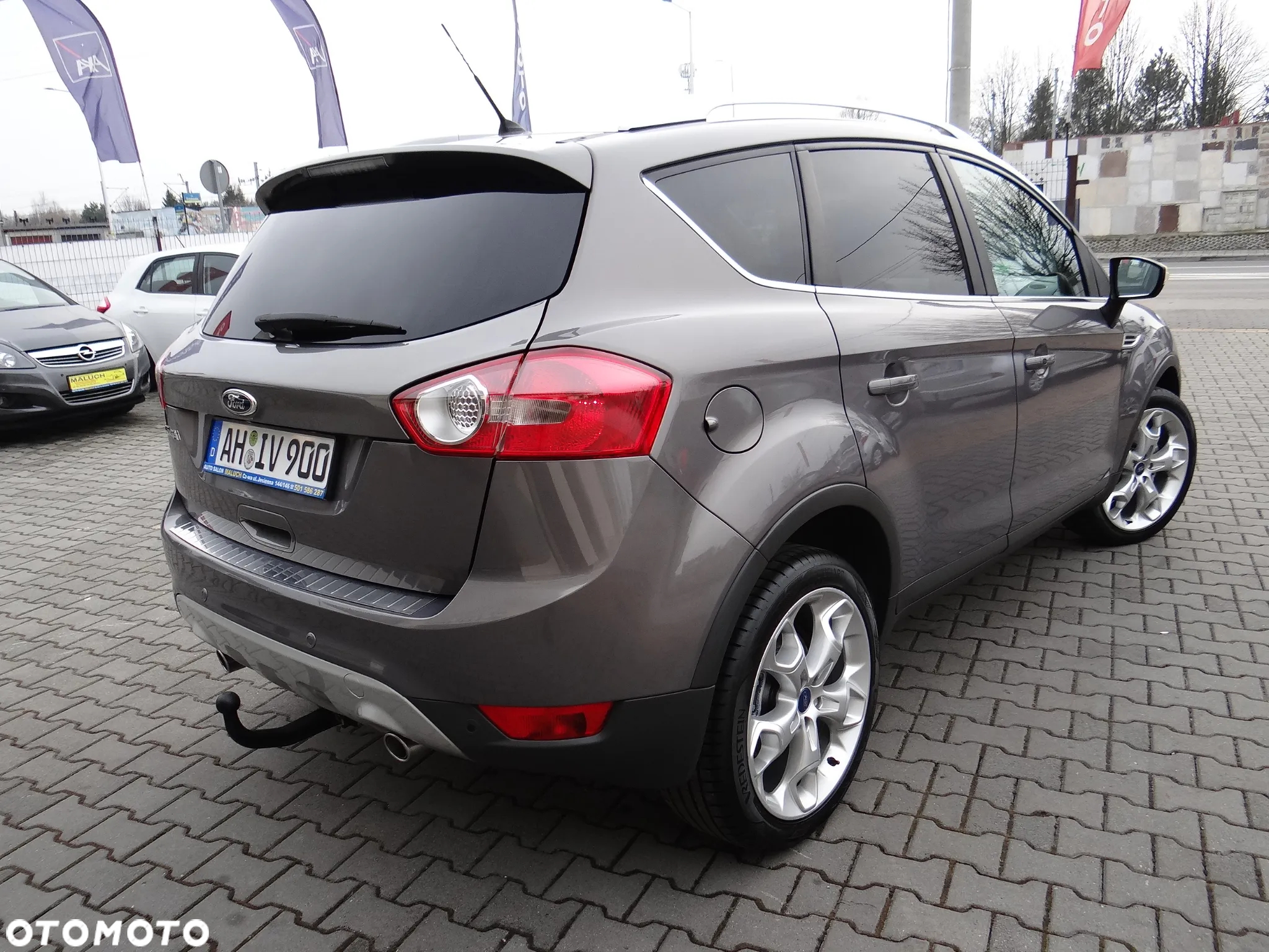 Ford Kuga 2.0 TDCi 4WD Titanium Plus - 3