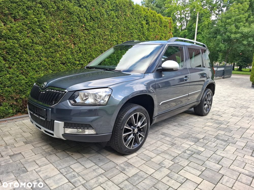 Skoda Yeti Outdoor 1.4 TSI Adventure Green tec - 7