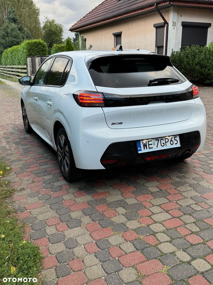Peugeot 208 1.2 T Business S&S - 6