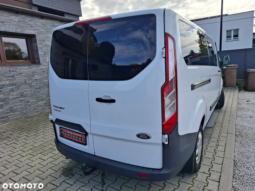 Ford Transit Custom 270 L1H1 Trend - 8
