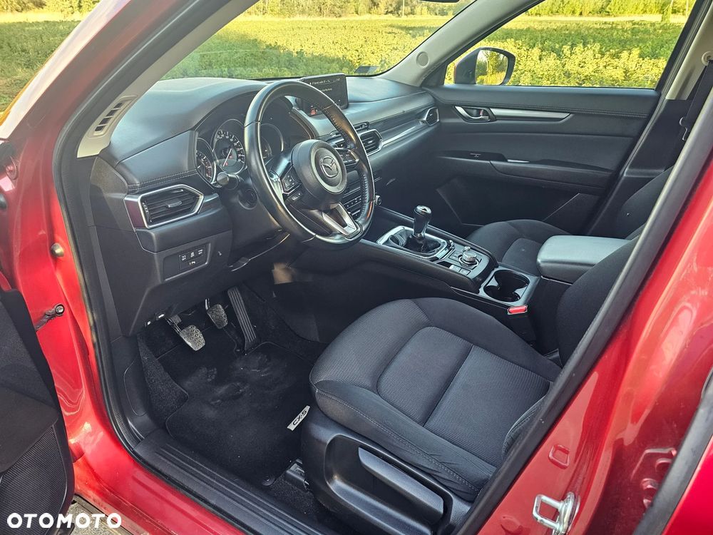 Mazda CX-5 2.0 Skymotion 2WD - 16