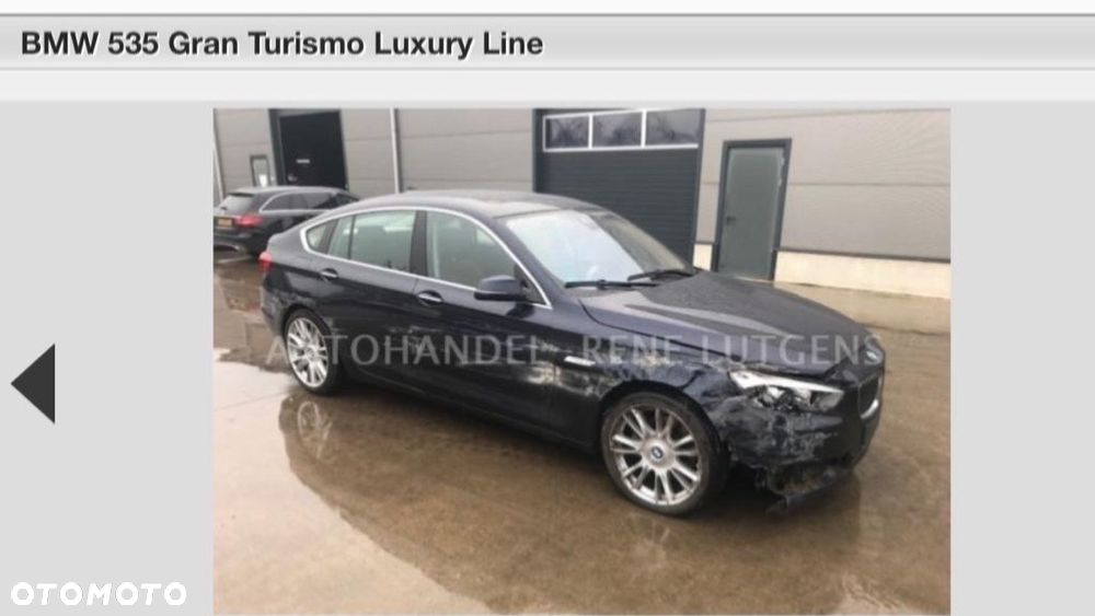 BMW 5GT 535d xDrive Tursimo Modern Line - 7