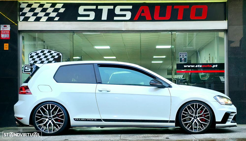 VW Golf GTI Clubsport DSG - 53