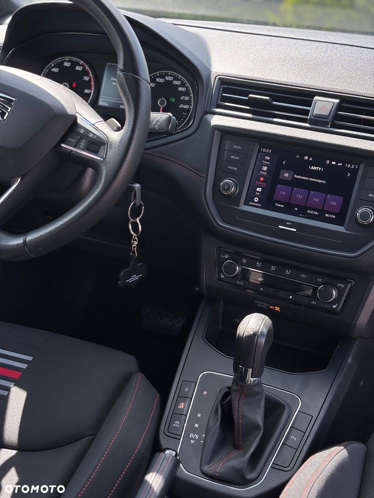 Seat Ibiza 1.0 TSI FR S&S DSG - 7