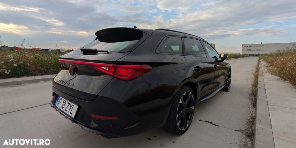 Cupra Leon - 5