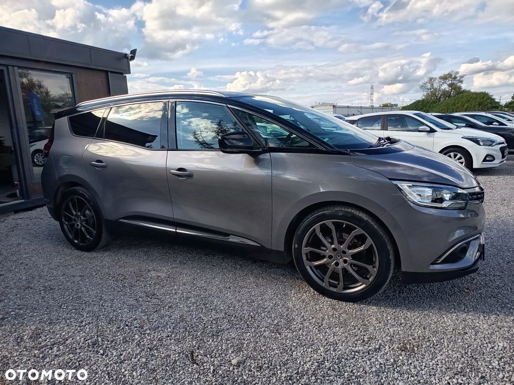 Renault Grand Scenic TCe 140 GPF EDC LIMITED - 9