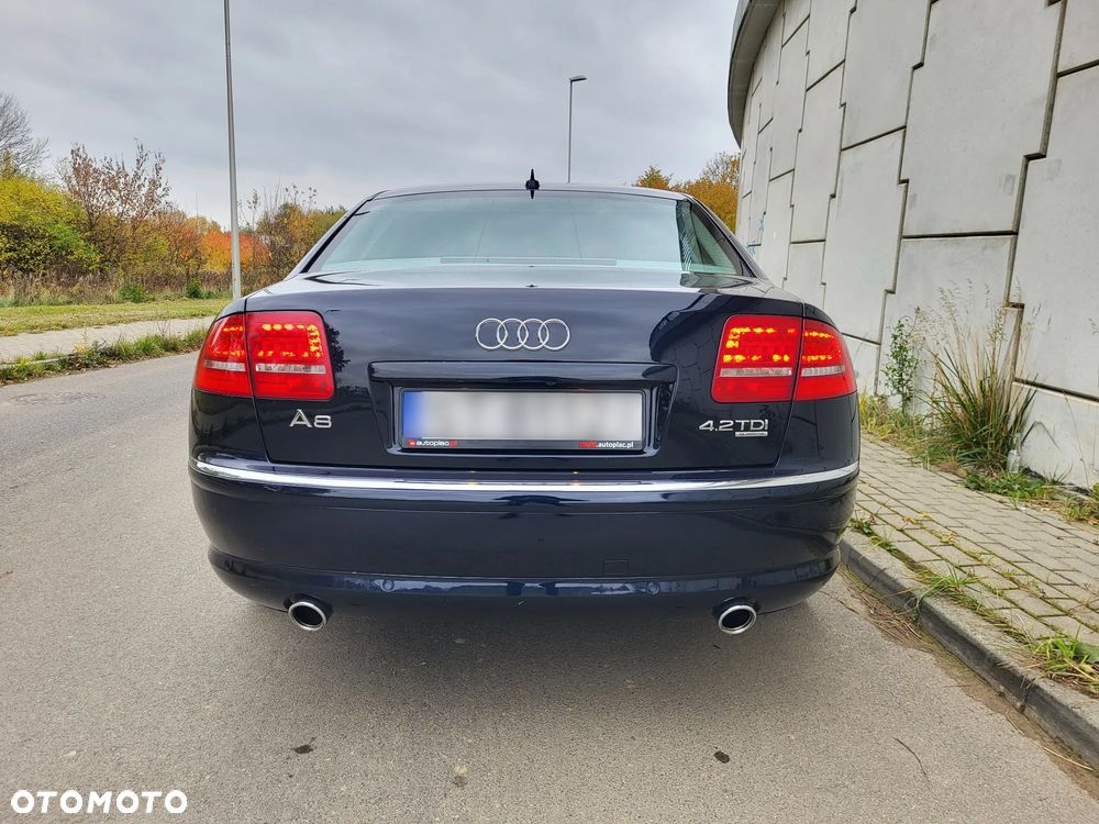 Audi A8 4.2 TDI Quattro - 5