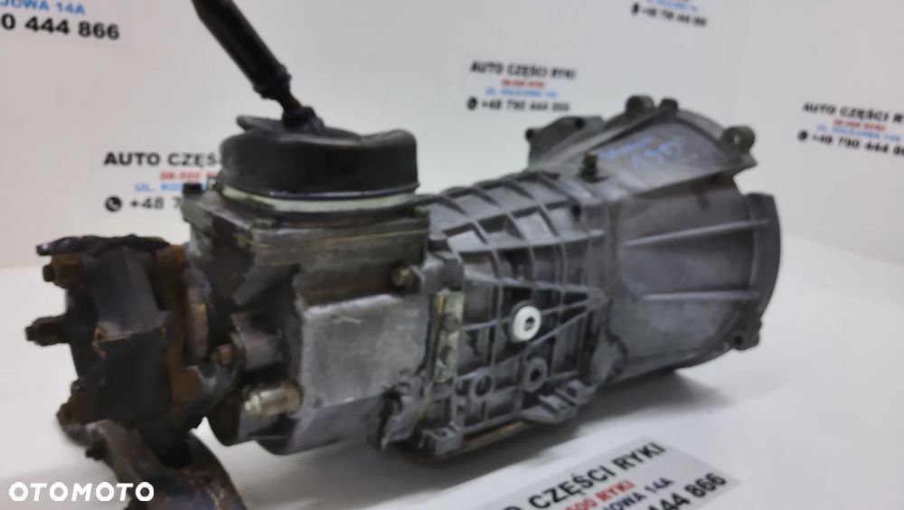 Polonez 1.9 D Skrzynia Biegów - 5