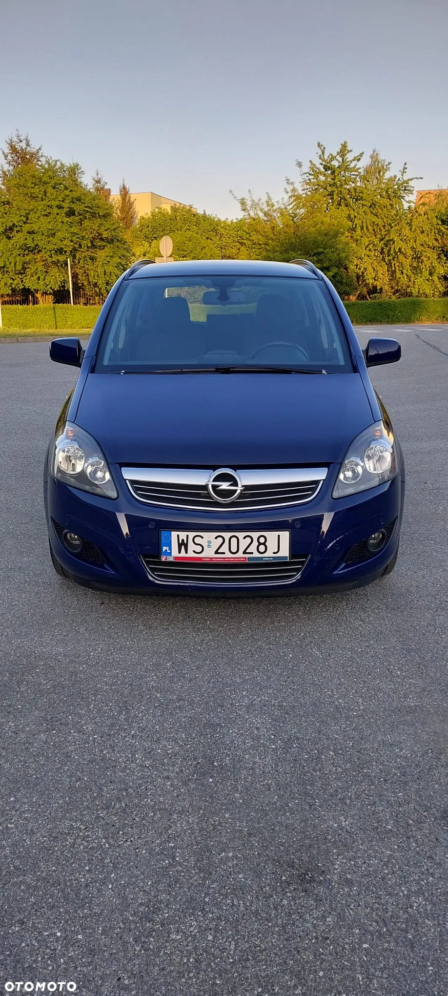 Opel Zafira 1.7 CDTI Edition - 2