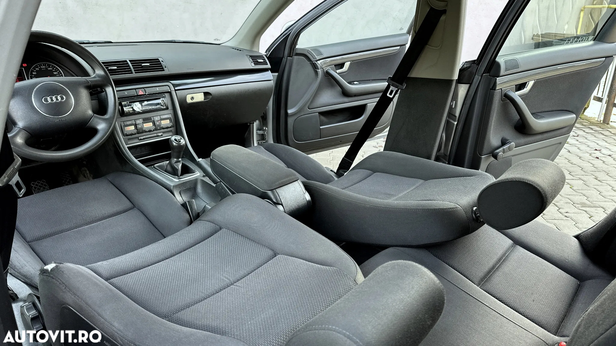 Audi A4 Avant 1.9 TDI - 20