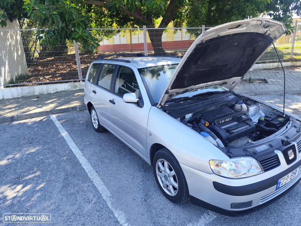 SEAT Cordoba Vario 1.4 16V Signo - 6