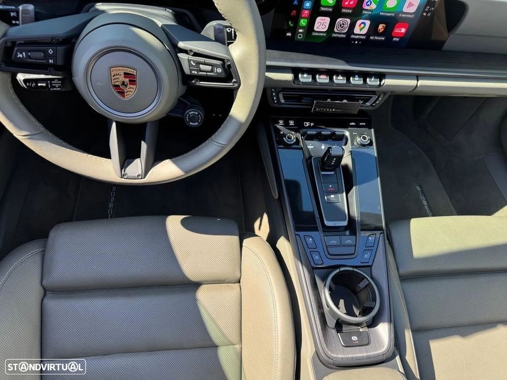 Porsche 911 (992) Targa 4 GTS PDK - 10