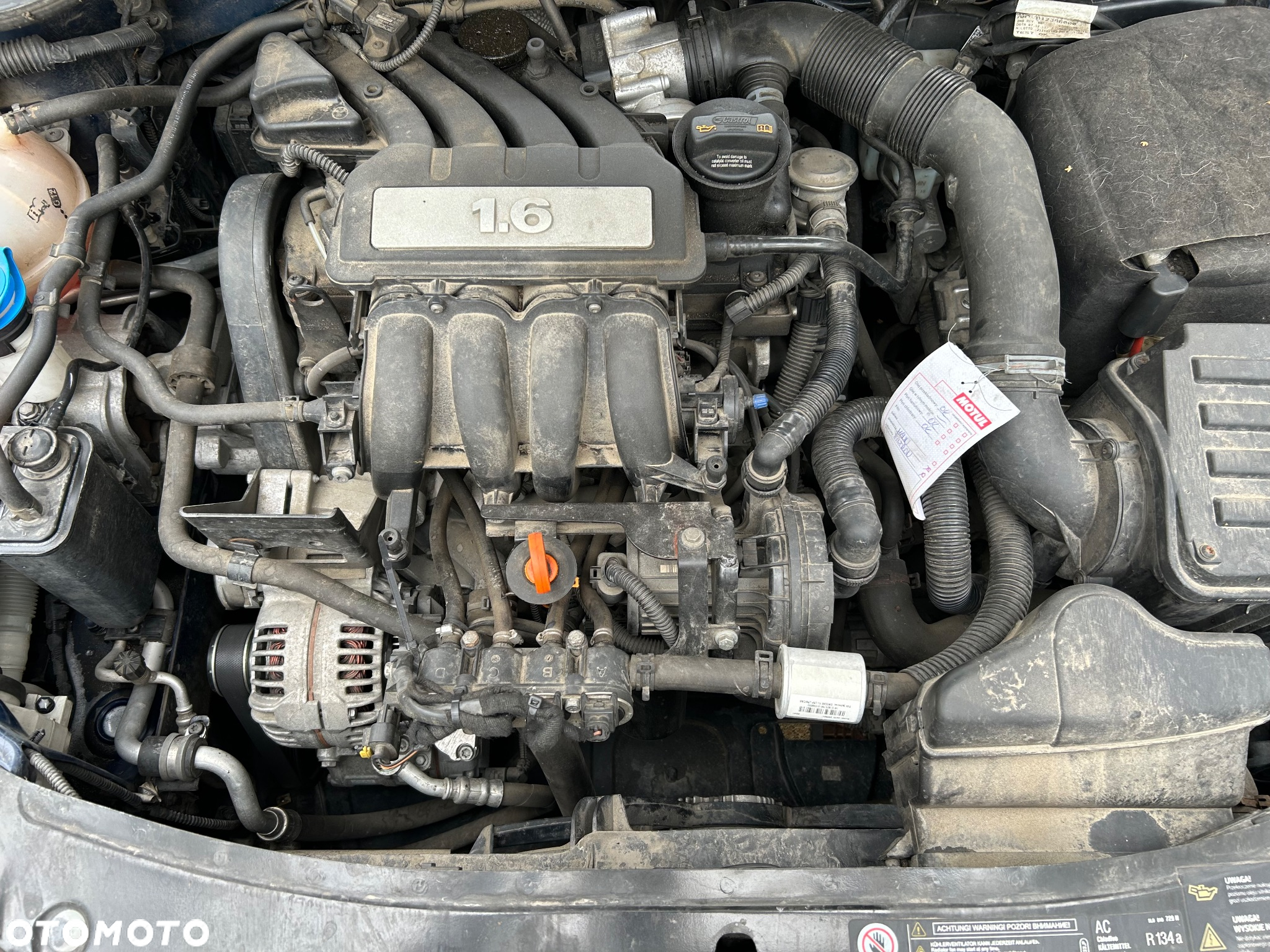 Skoda Octavia 1.6 - 3
